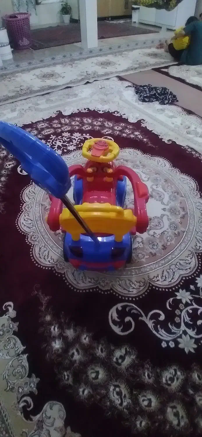 ماشین اسباب بازی  سالم  وزیبا|اسباببازی بچه|سرپل ذهاب, |دیوار