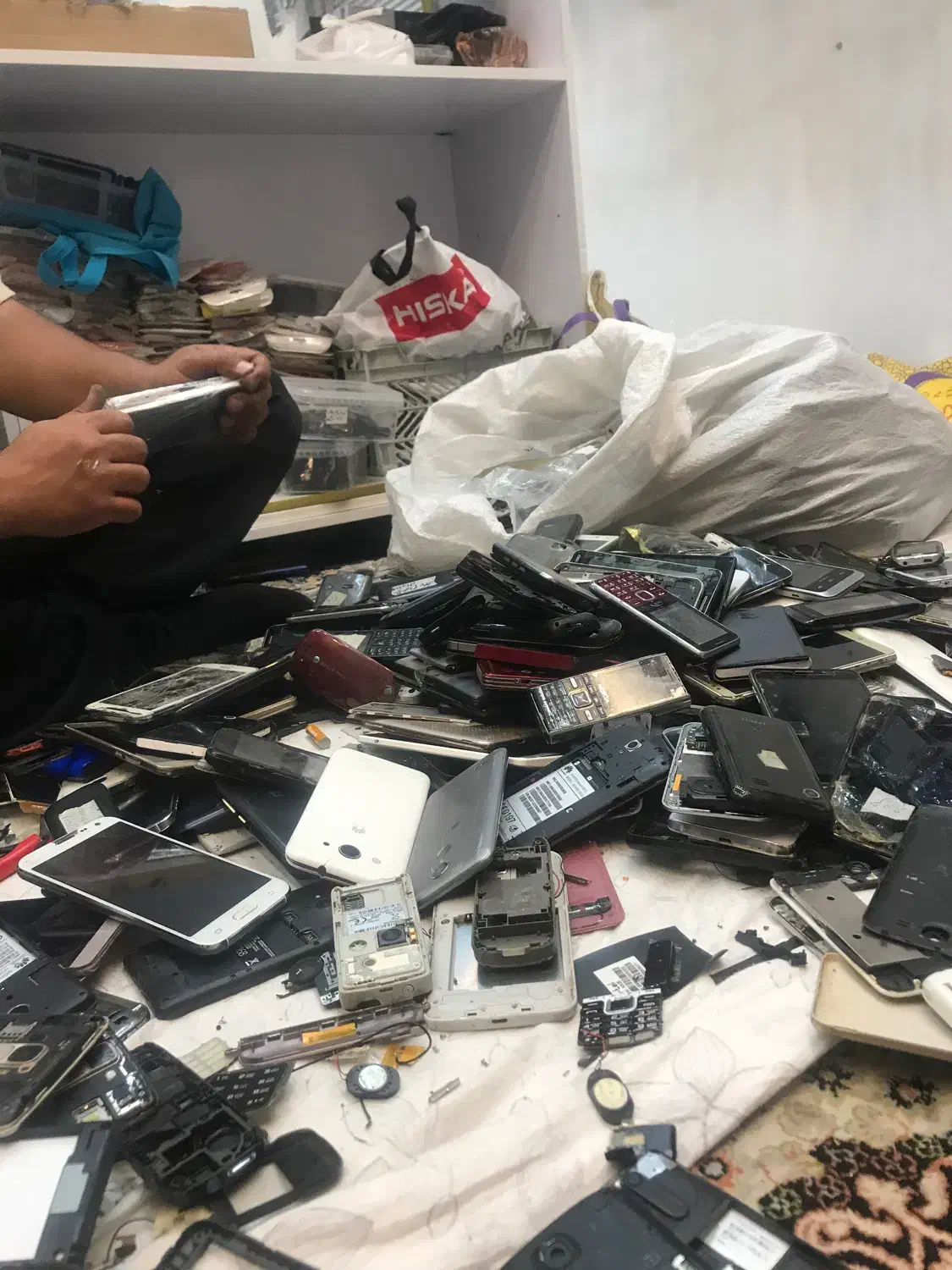 انواع گوشی و برد|لوازم جانبی موبایل و تبلت|گرگان, |دیوار