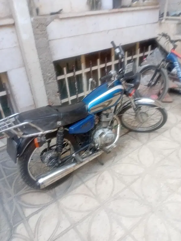 موتور سیکلت 125ژاپن|موتورسیکلت|کرج, حصارک بالا|دیوار
