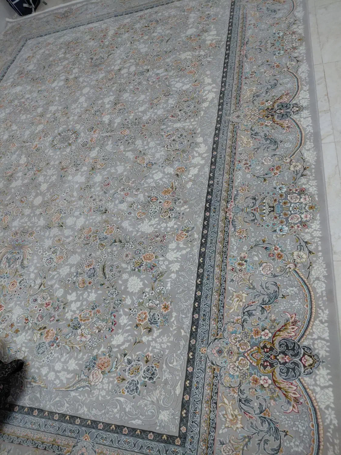 تک ۱۲ متری در حدنونو|فرش|ورامین, خیر آباد|دیوار