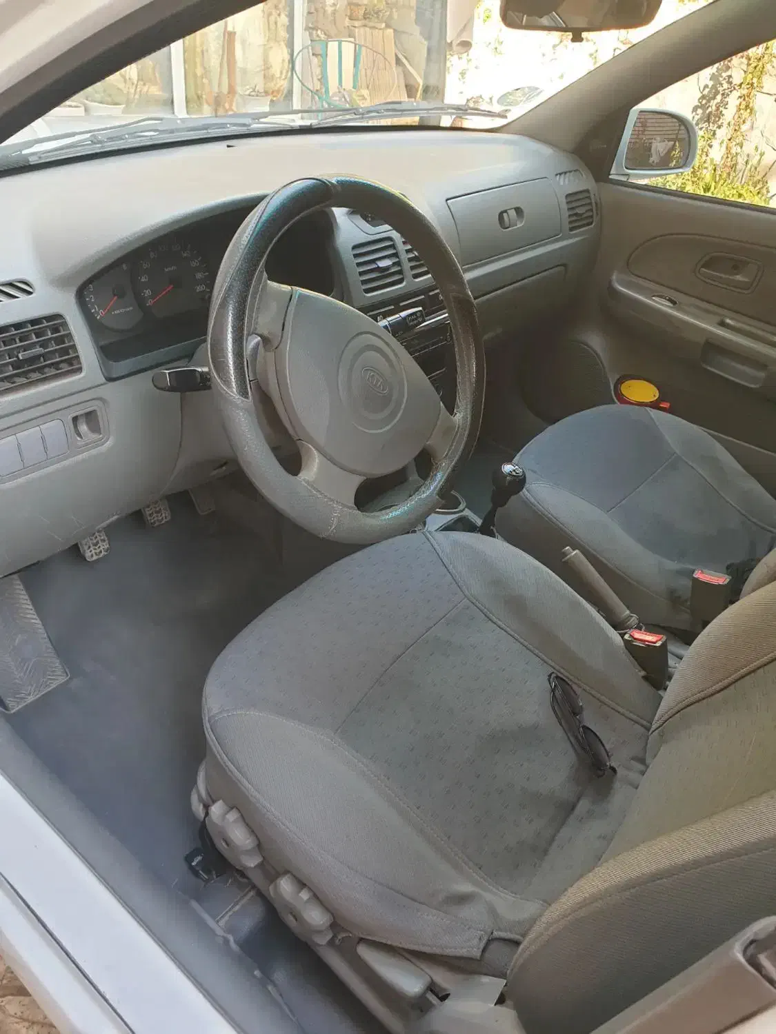 ریو تمییز و خونگی|خودرو سواری و وانت|فولادشهر, A3|دیوار