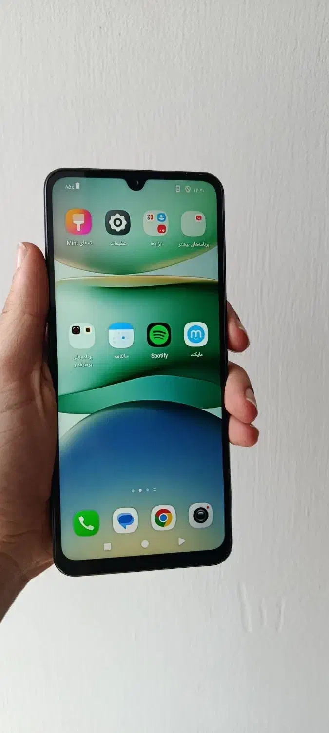 Redmi A5 مشکی (زیر قیمت)|موبایل|شیراز, کوی زهرا|دیوار