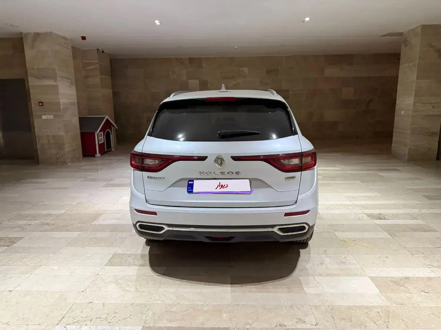 کولئوس در حد نو|خودرو سواری و وانت|کرج, فاز ۱ مهرشهر|دیوار