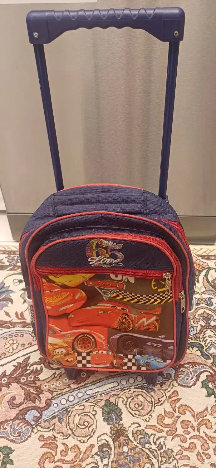 کیف مدرسه|کیف، کفش، کمربند|تبریز, |دیوار