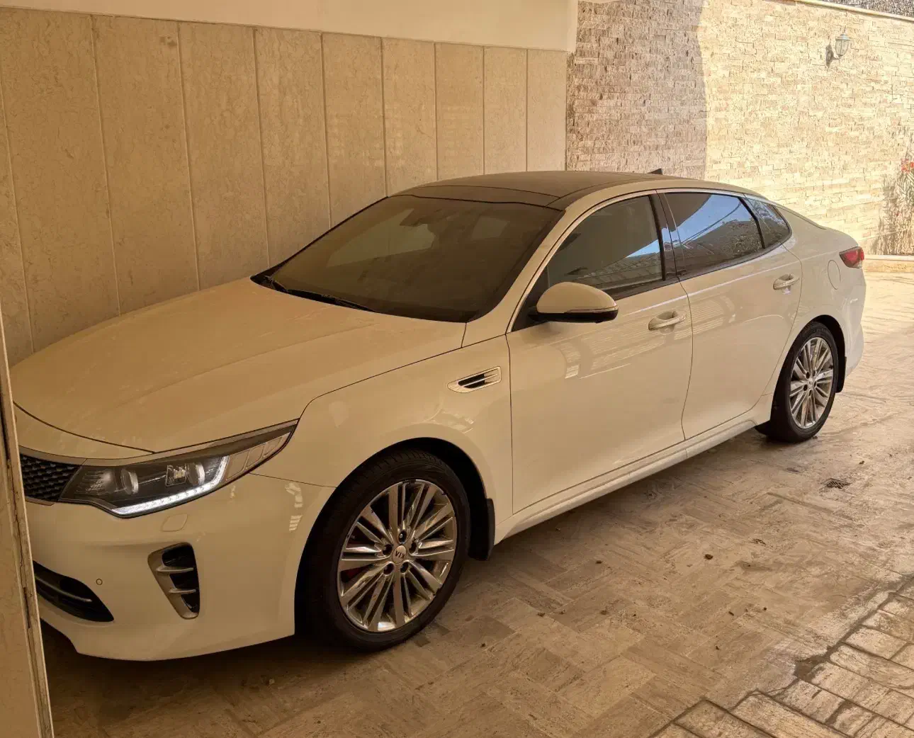 اپتیما جی تی لاین ۲۰۱۶|خودرو سواری و وانت|تهران, دزاشیب|دیوار