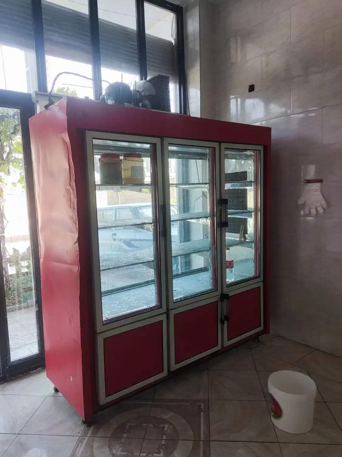 یخچال ایستاده|یخچال و فریزر|رامند, |دیوار