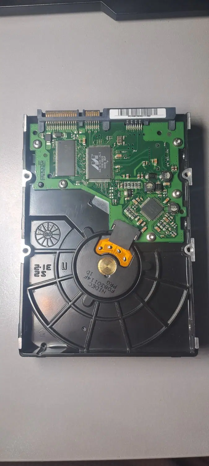 160GB HDD|قطعات و لوازم جانبی رایانه|گرمسار, |دیوار