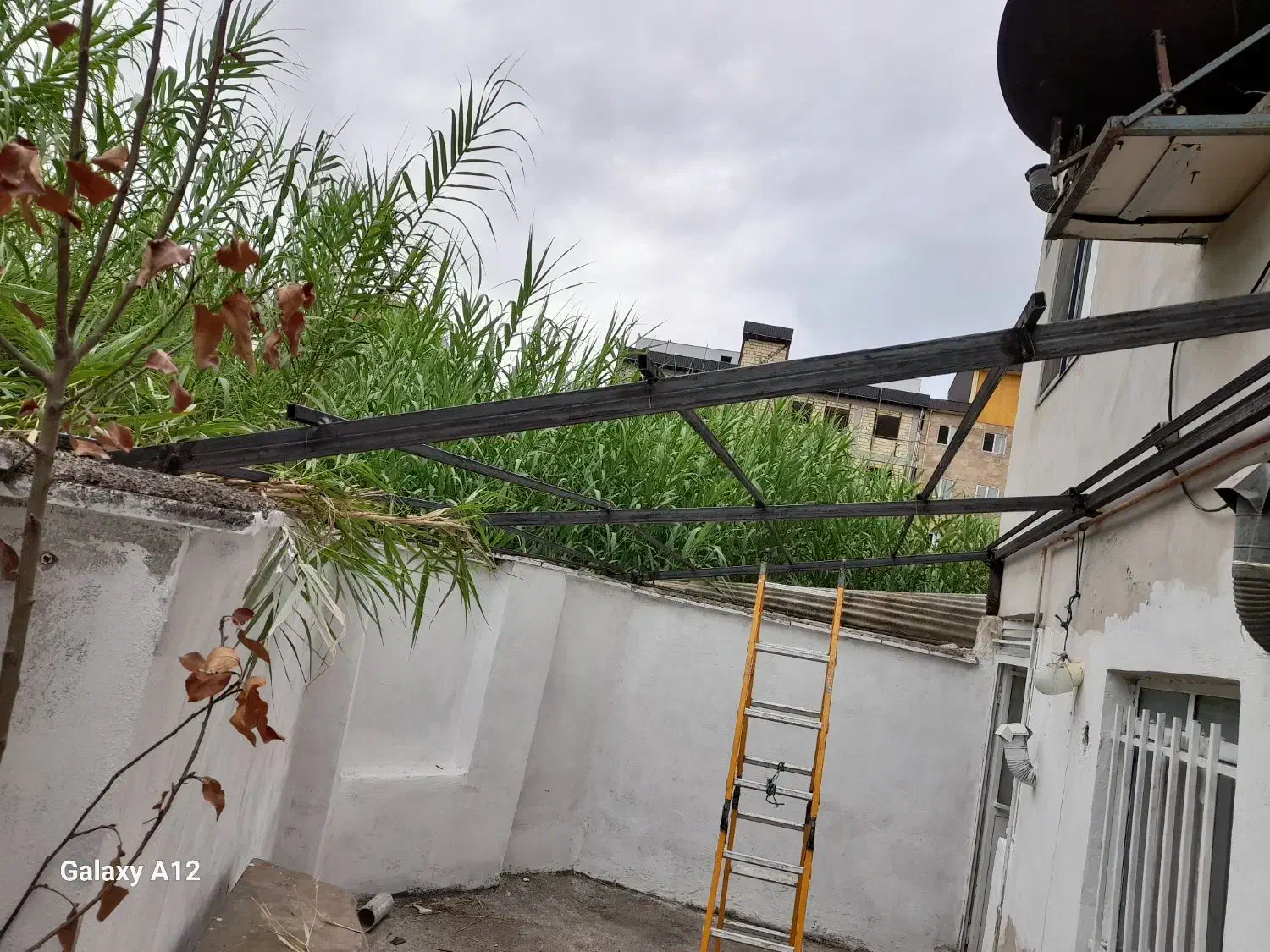 جوشکاری و آهنگری سیار|خدمات پیشه و مهارت|رشت, نامجو|دیوار