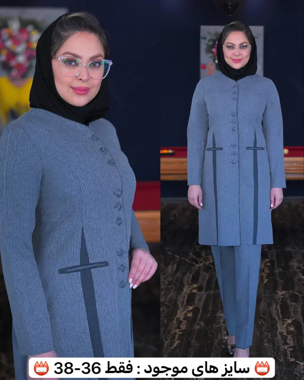 حراج ویژه مانتو شلوار اداری|لباس|مشهد, کارمندان دوم|دیوار