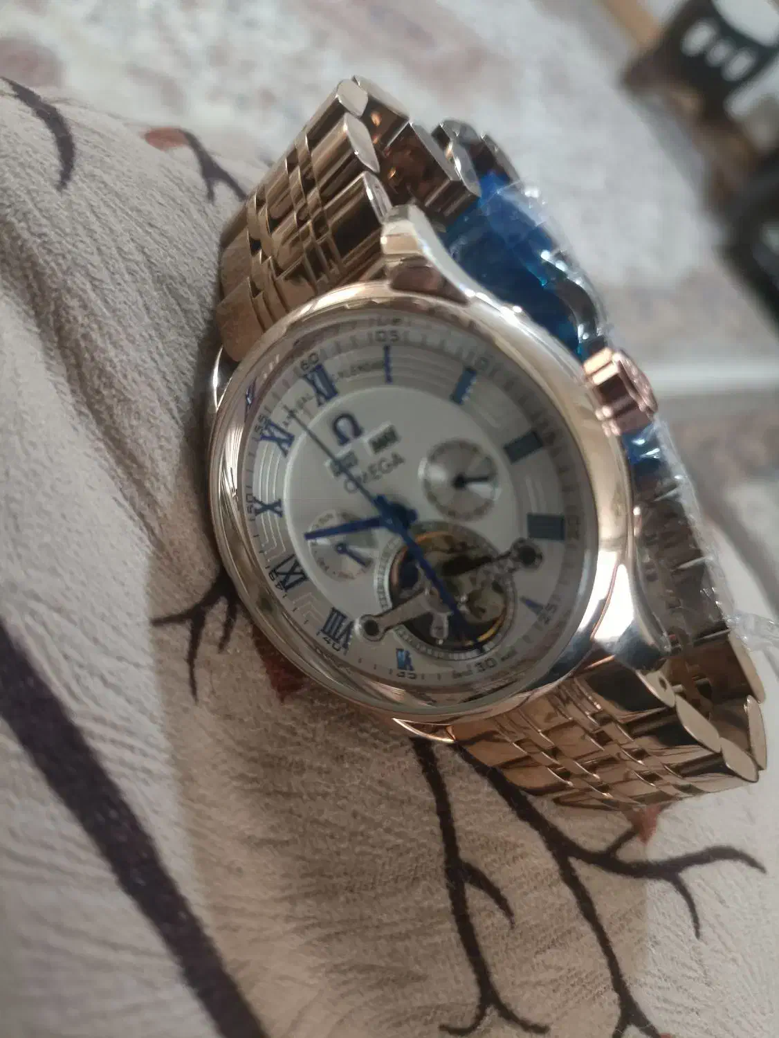 ساعت اتوماتیک اومگا|ساعت|کرمانشاه, |دیوار