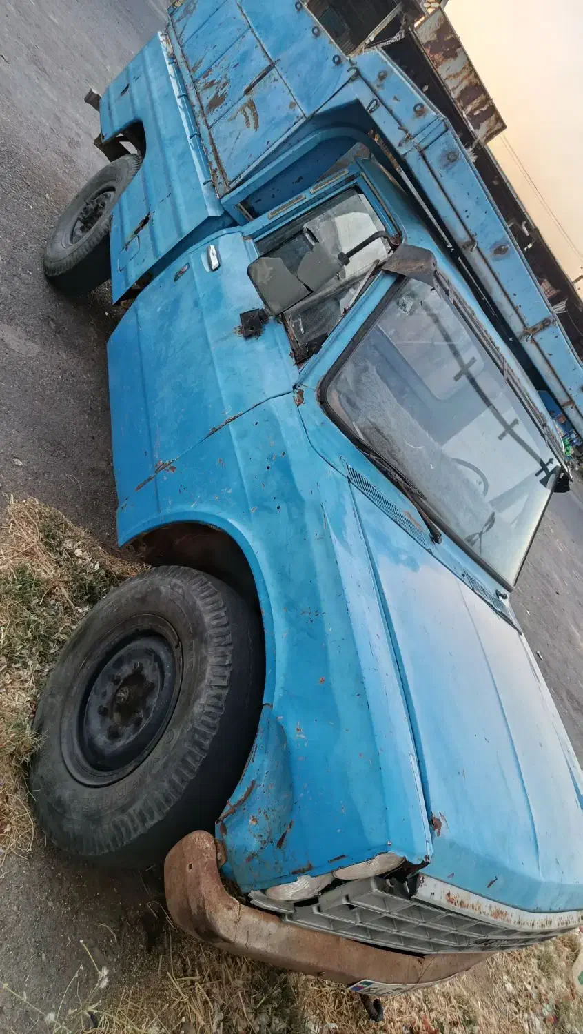 زامیاد مدل63|خودرو سواری و وانت|مرند, |دیوار