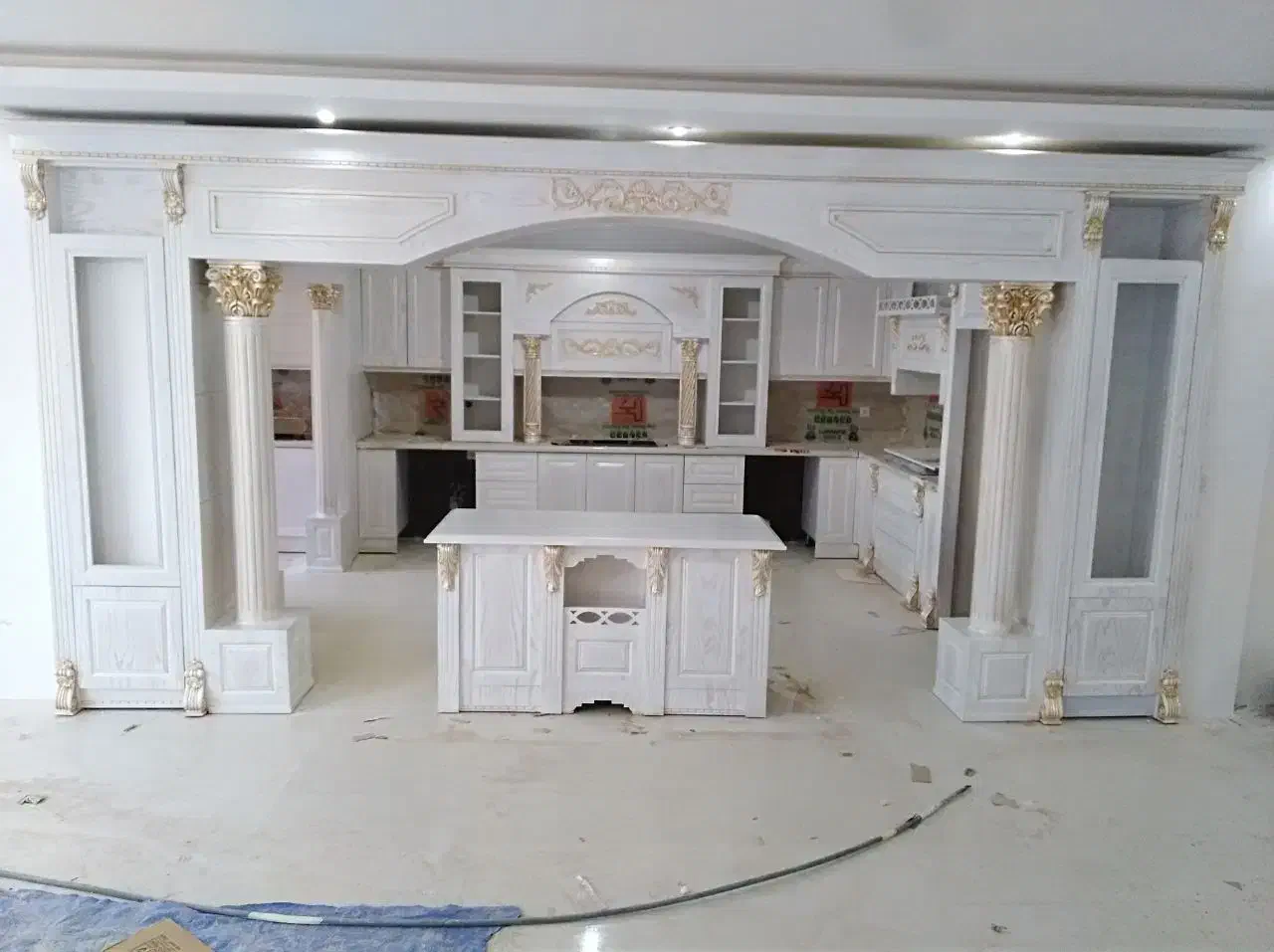 پلی استر پلی اورتان پولیستر|خدمات پیشه و مهارت|مشهد, زیبا شهر|دیوار