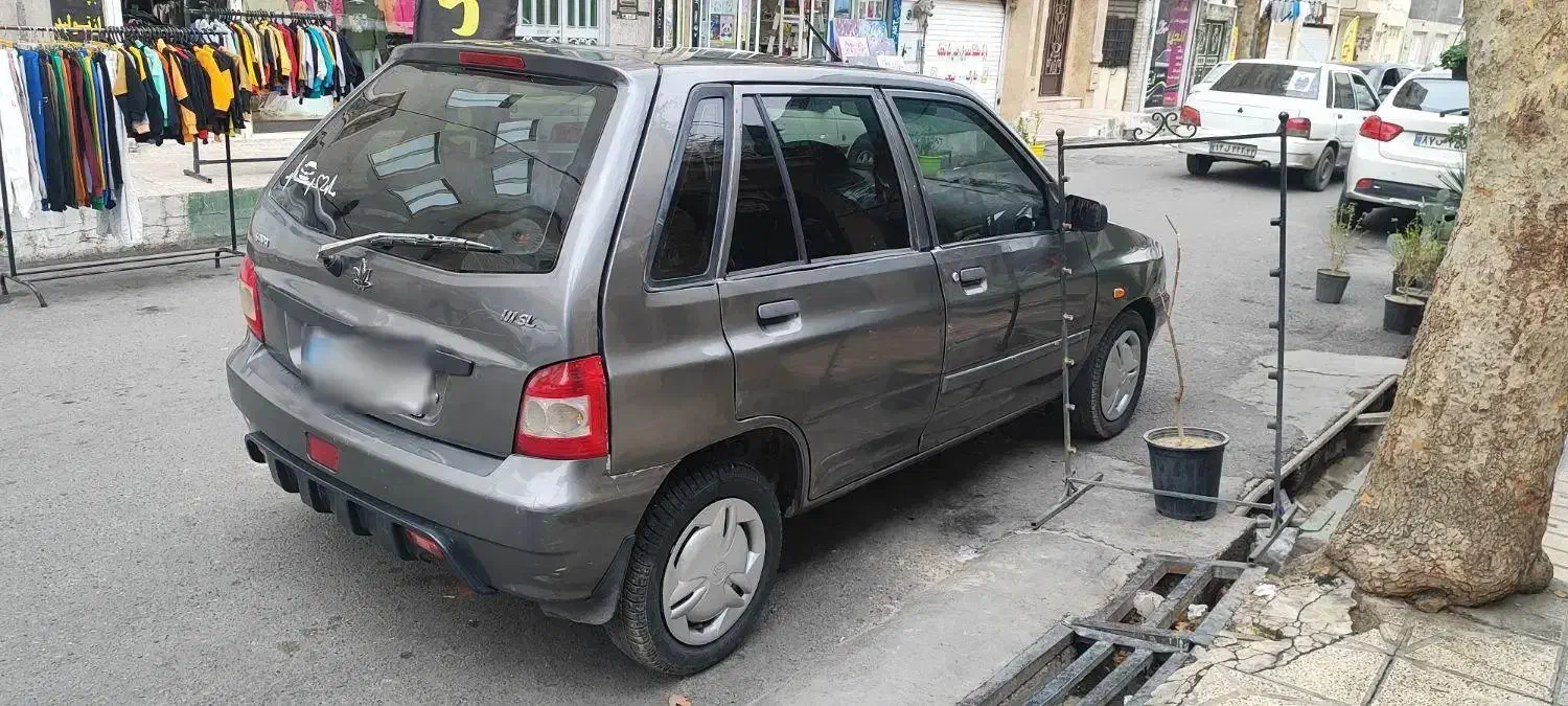 پراید 111sxمدل 90هیدرولیک|خودرو سواری و وانت|اسلام‌شهر, باغ فیض|دیوار