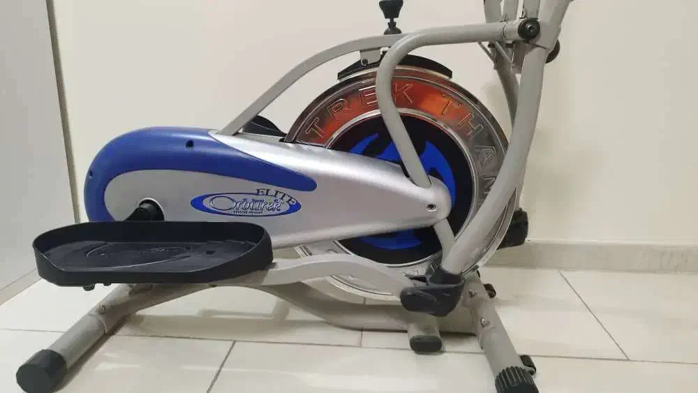 اسکی فضایی الپتیکال|تجهیزات ورزشی|تهران, جنت‌آباد شمالی|دیوار