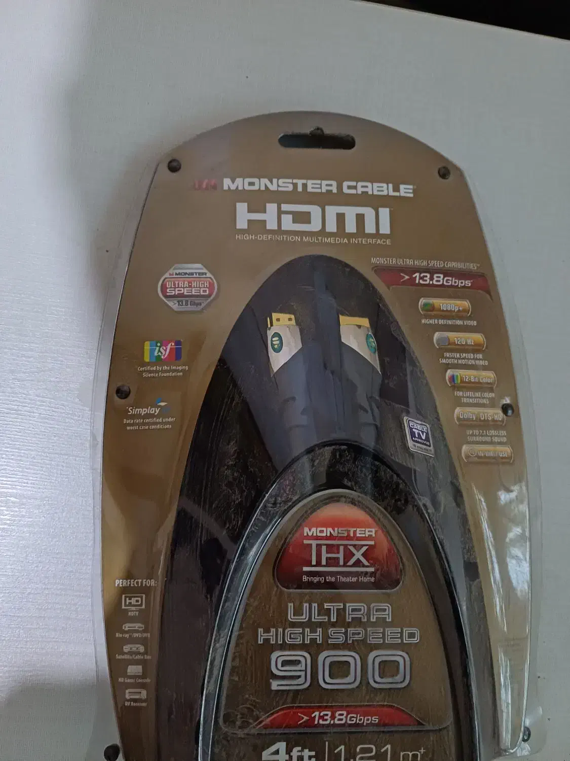 کابل hdmi مانستر monter ultra speed 900|قطعات و لوازم جانبی رایانه|تهران, کوهک|دیوار