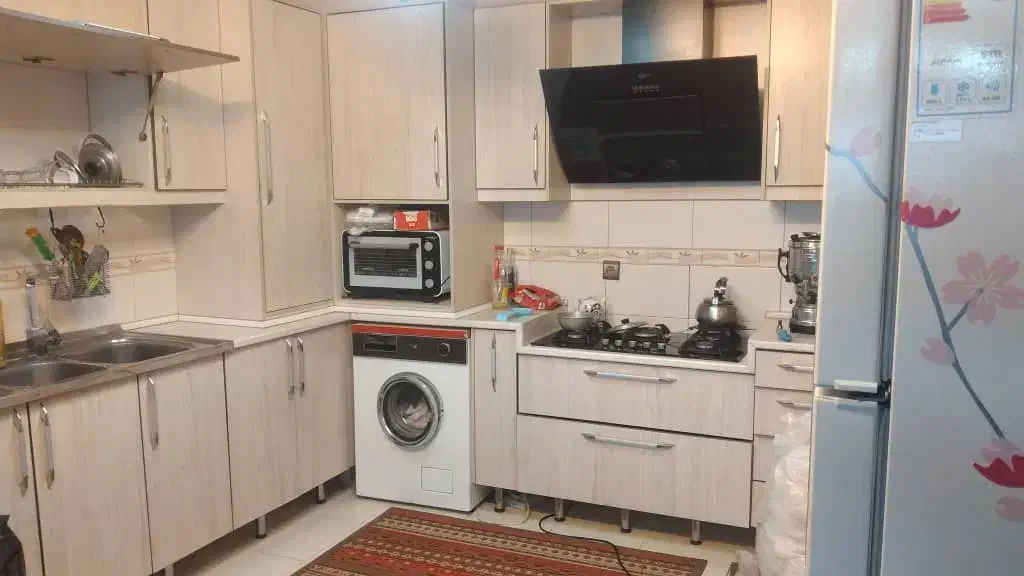 آپارتمان ۱۰۰ متری شهرک میلاد اطشاران|فروش آپارتمان|اصفهان, اطشاران|دیوار