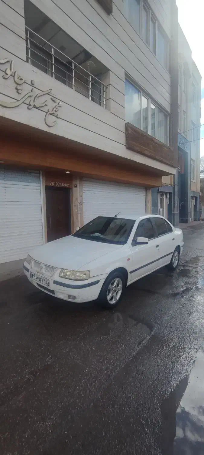 سمند LX مدل 1388 تمیز|خودرو سواری و وانت|کرمان, |دیوار