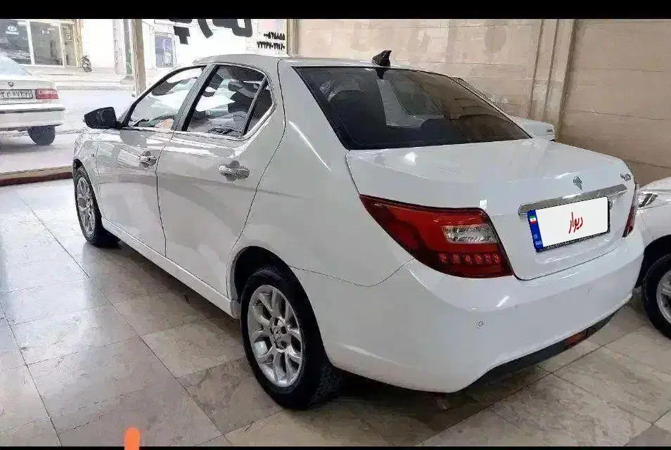 دنا پلاس توربو اتومات آپشنال ۱۴۰۴|خودرو سواری و وانت|کرمانشاه, |دیوار