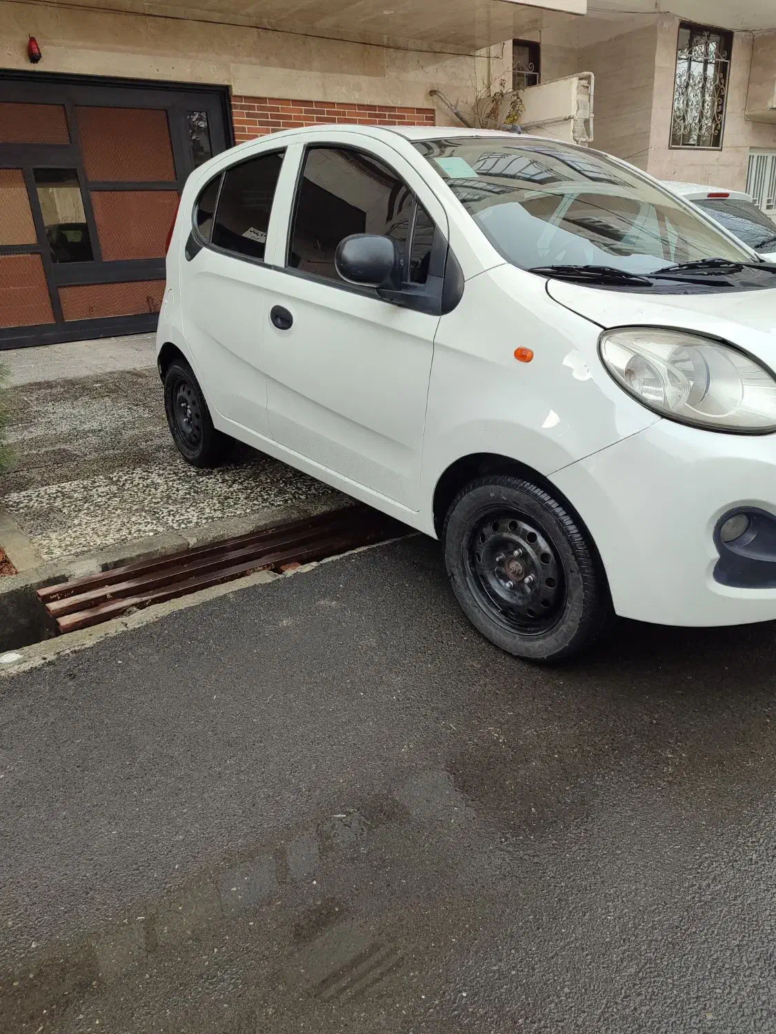 ام وی ام s110|خودرو سواری و وانت|کرج, شهرک ظفر|دیوار