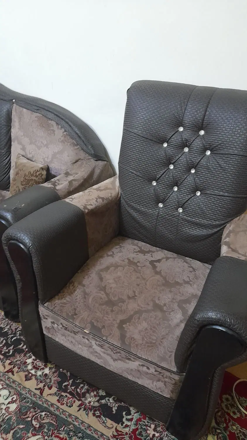 مبل|مبلمان خانگی و میز عسلی|زاهدان, |دیوار