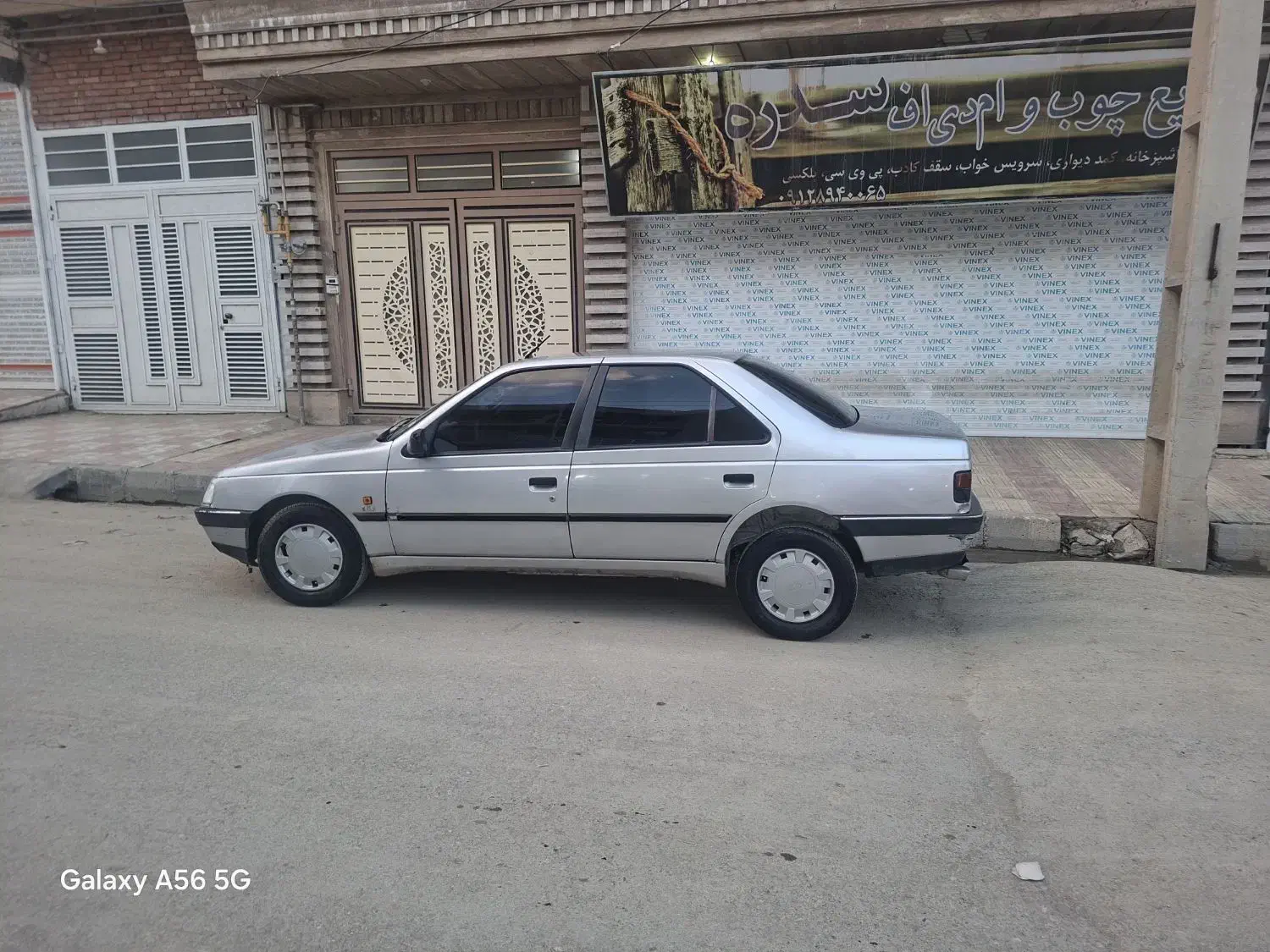 پژو ۴۰۵|خودرو سواری و وانت|مریوان, |دیوار