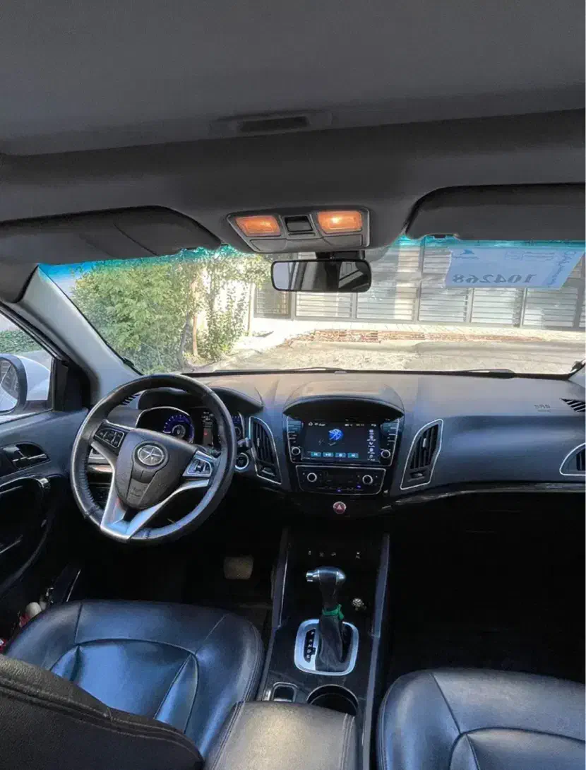 جک S5 اتوماتیک/ مدل 96 اقساطی/ بی‌رنگ/ بشرط|خودرو سواری و وانت|تهران, نارمک|دیوار