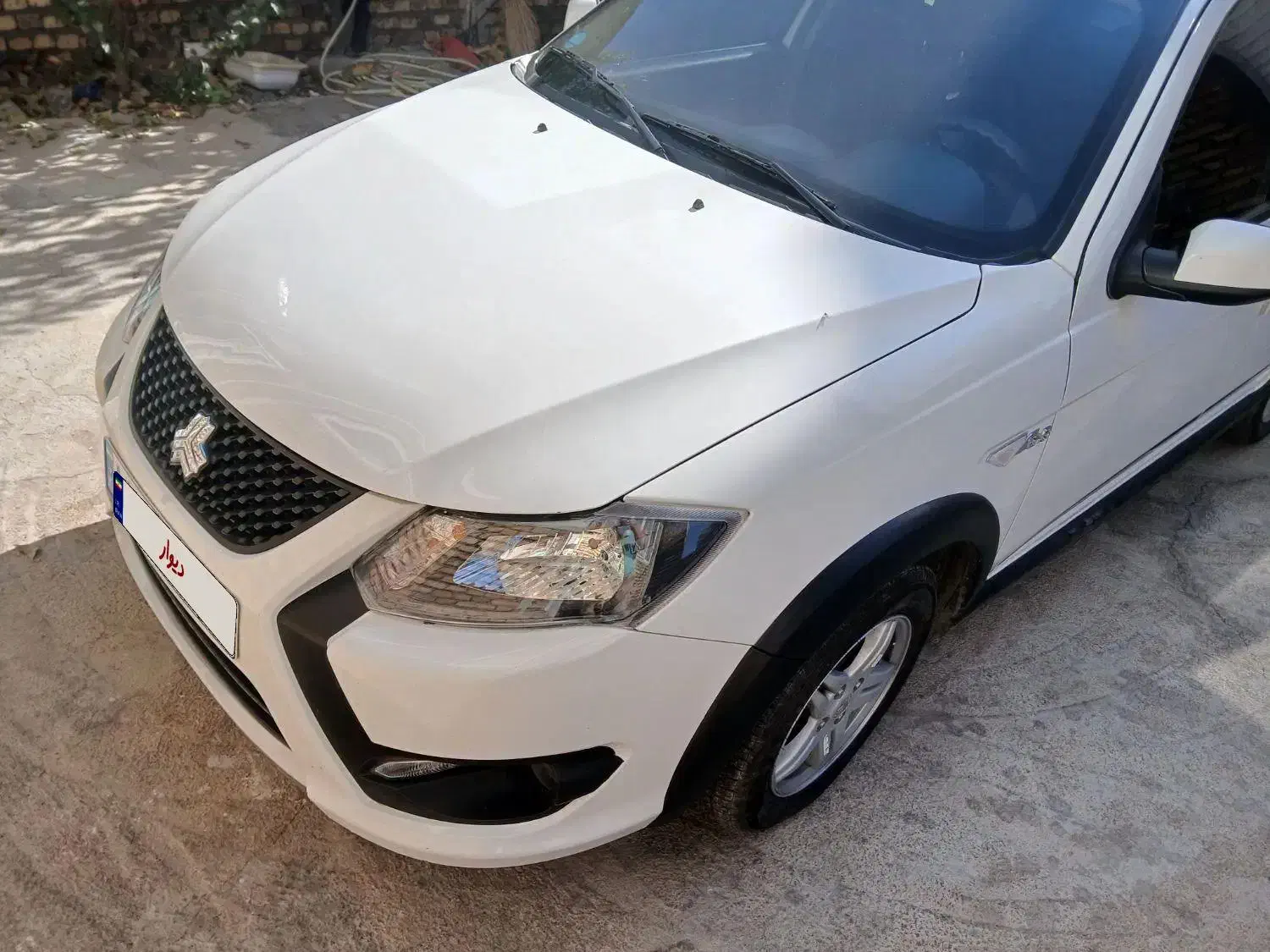 کوئیک مدل 1403|خودرو سواری و وانت|سنقر, |دیوار