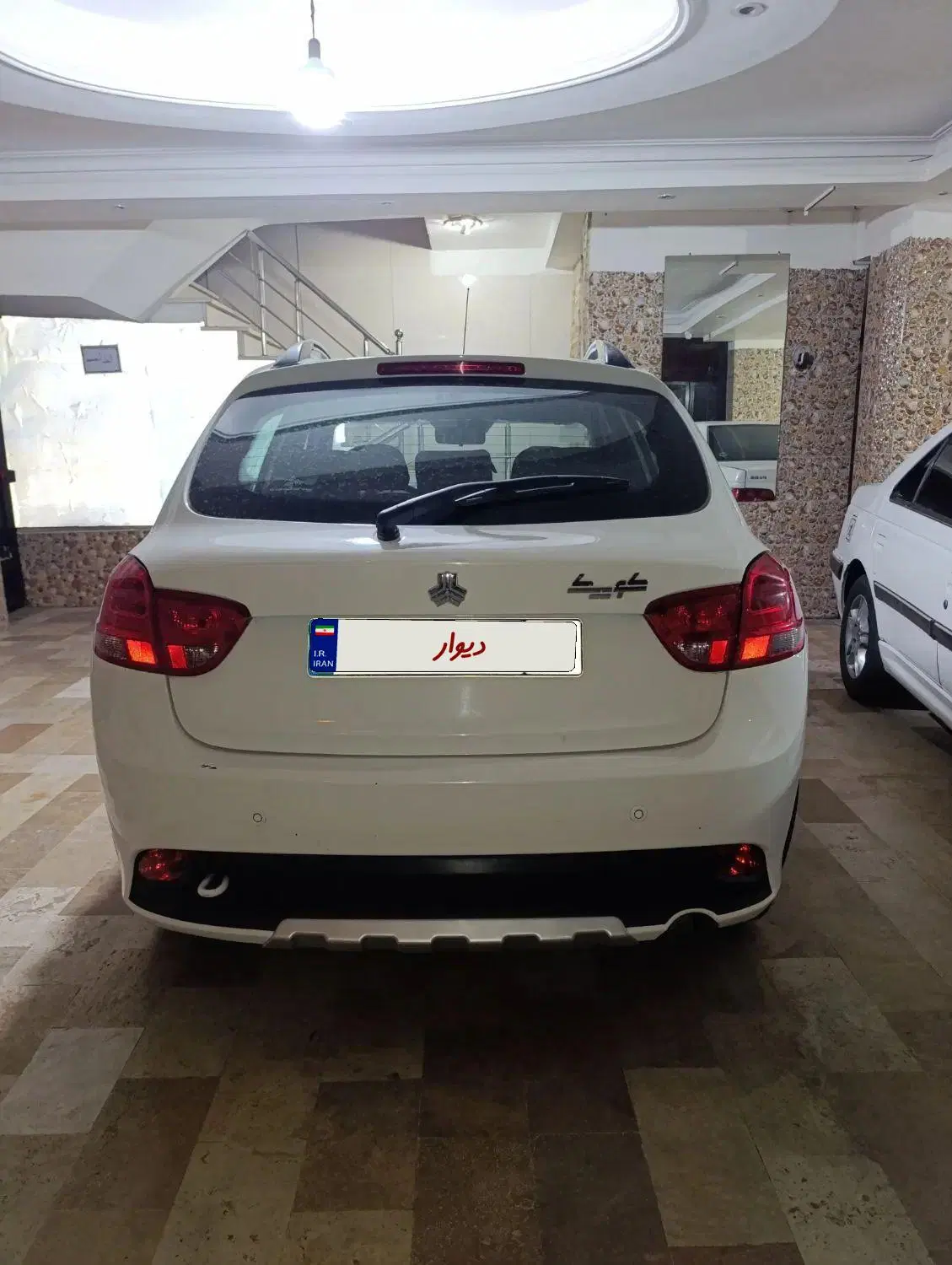 کوییک GXR1404|خودرو سواری و وانت|باقرشهر, |دیوار
