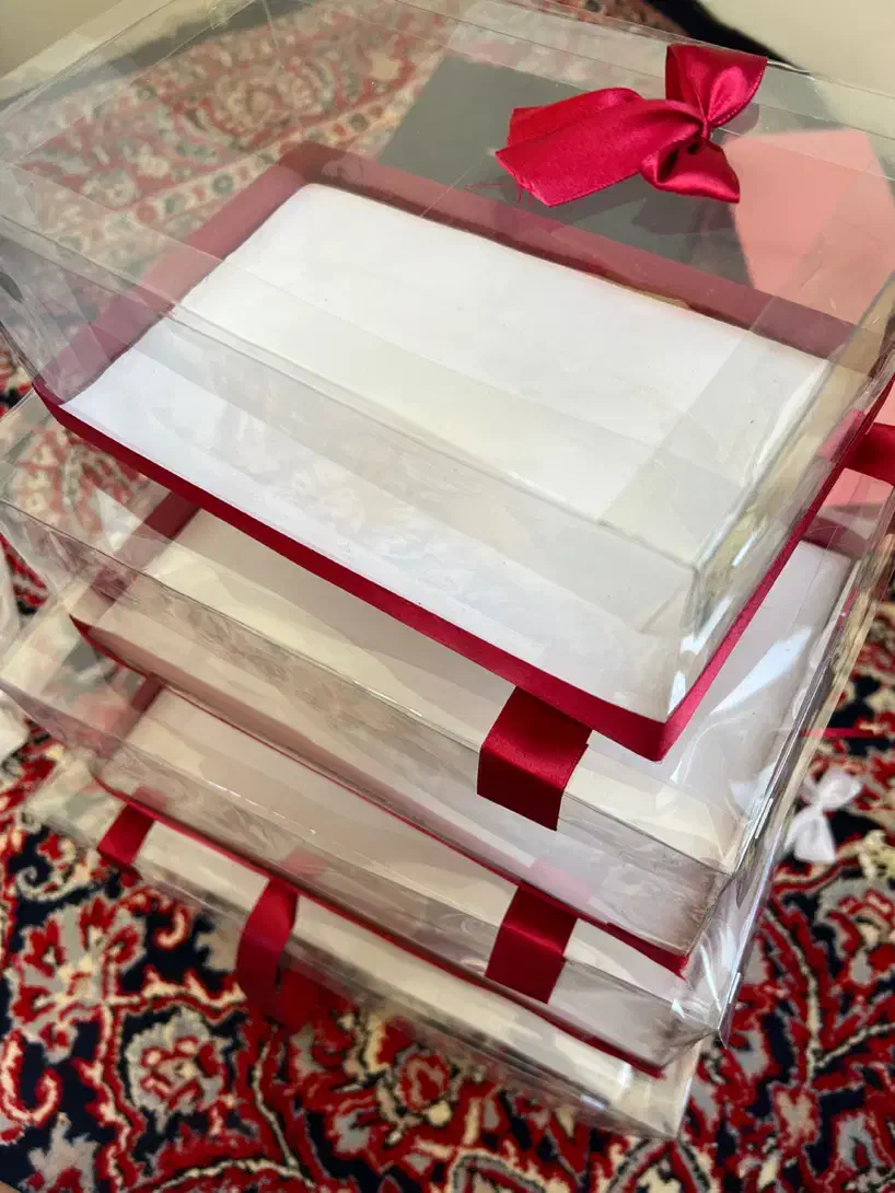 باکس هدیه|صنایع دستی و سایر لوازم تزئینی|ابهر, |دیوار