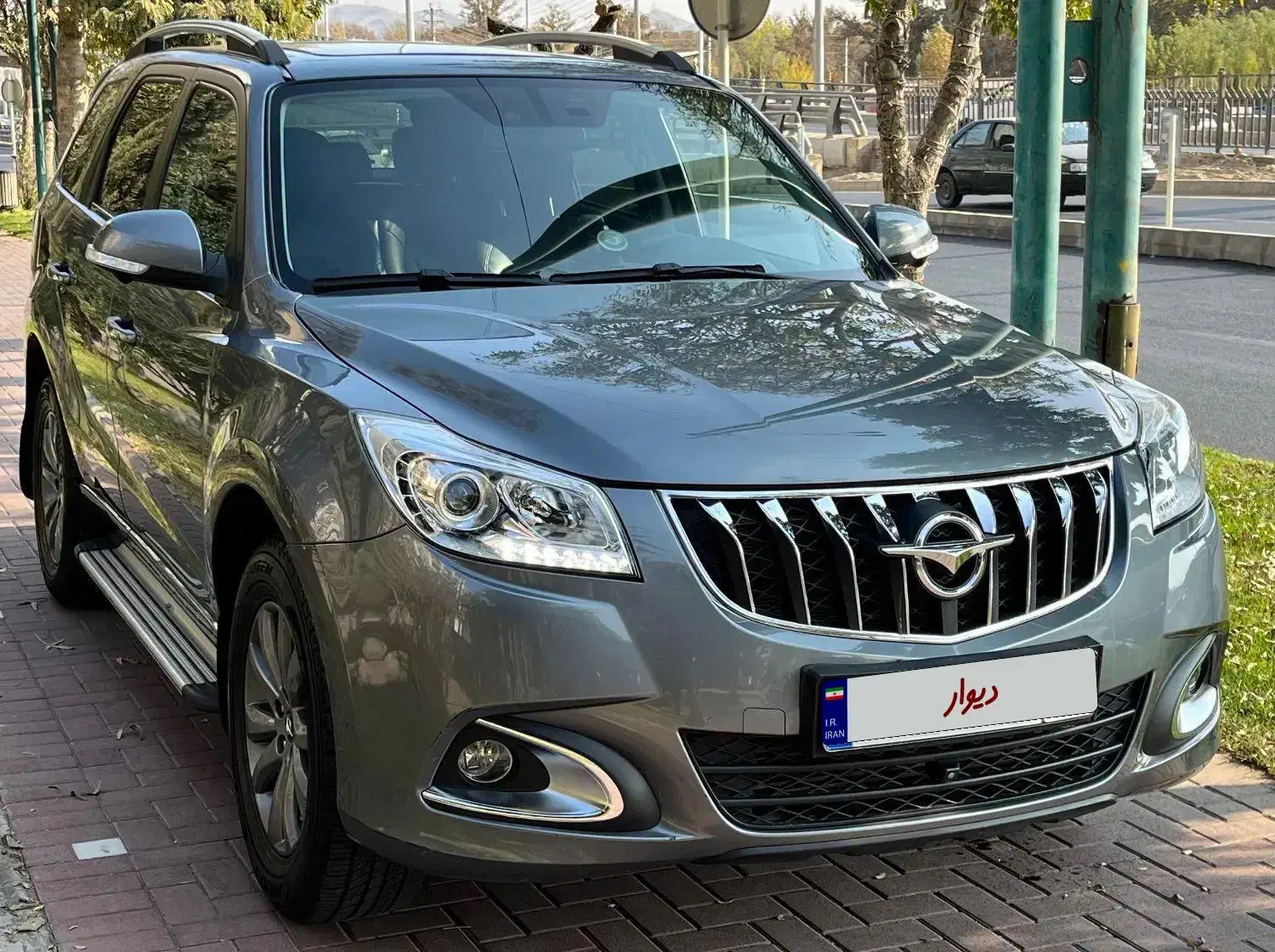 هایما s7 پلاس مدل اخر ۱۴۰۰|خودرو سواری و وانت|کرج, گوهردشت|دیوار