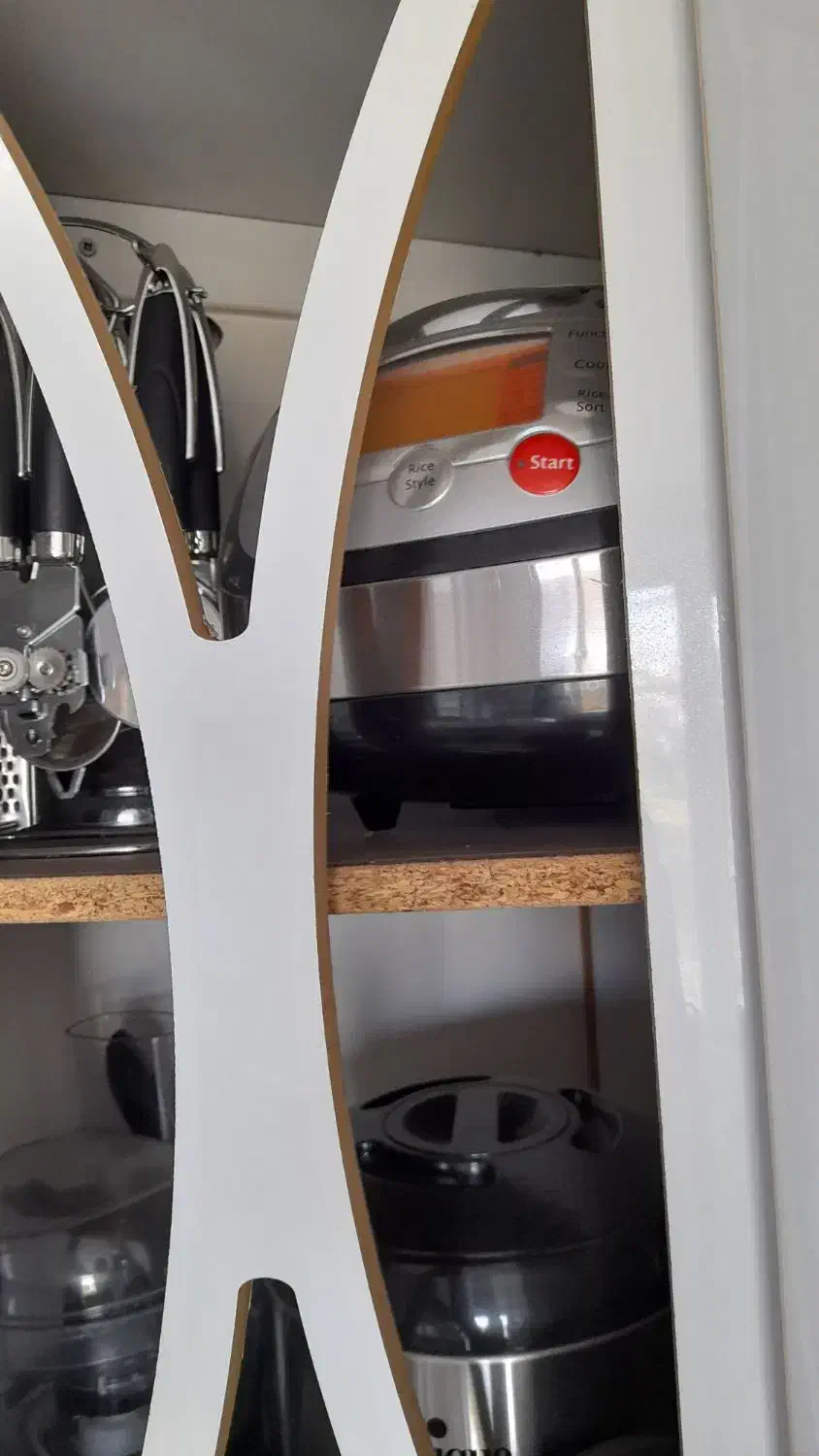 پلوپز چند کاره کاملا سالم|اجاق گاز و لوازم برقی پخت‌وپز|تاکستان, |دیوار