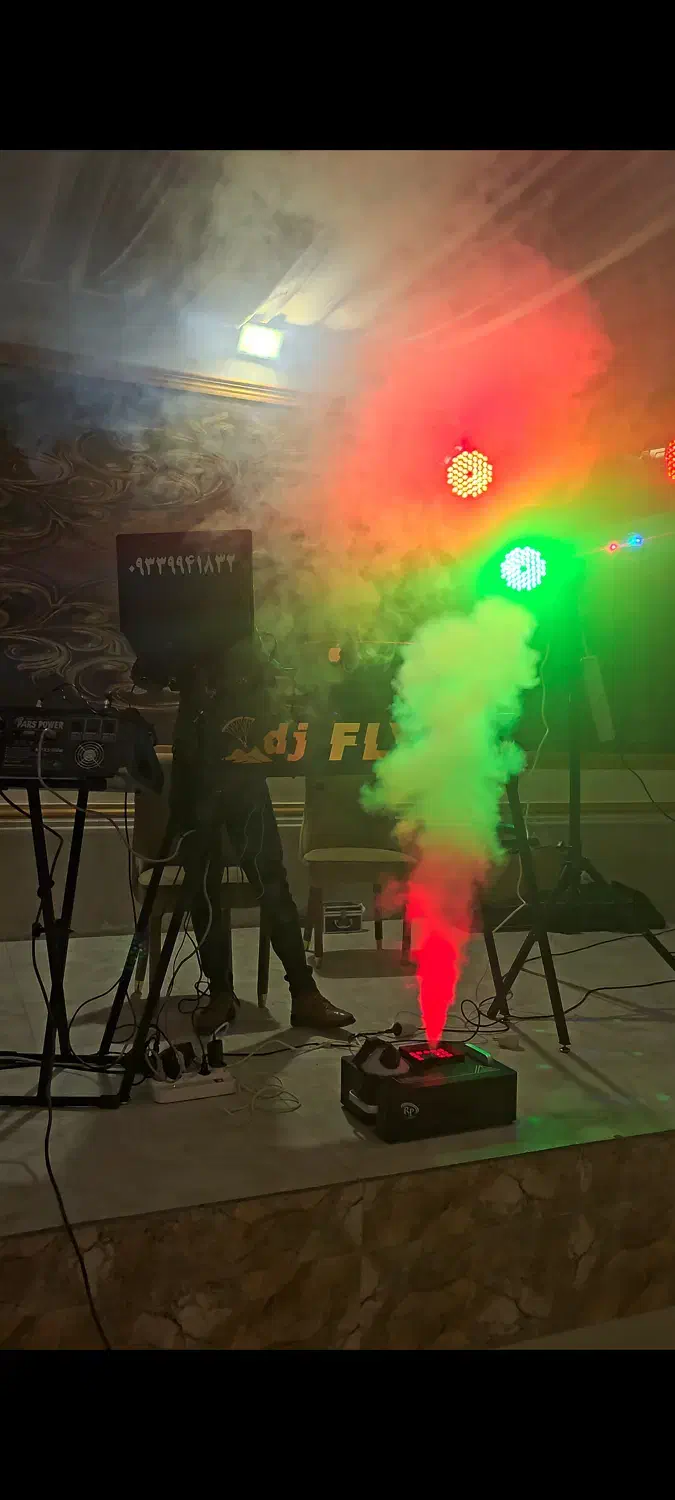 دیجی حرفه ایDj FLY|خدمات پذیرایی، مراسم|بندرعباس, |دیوار