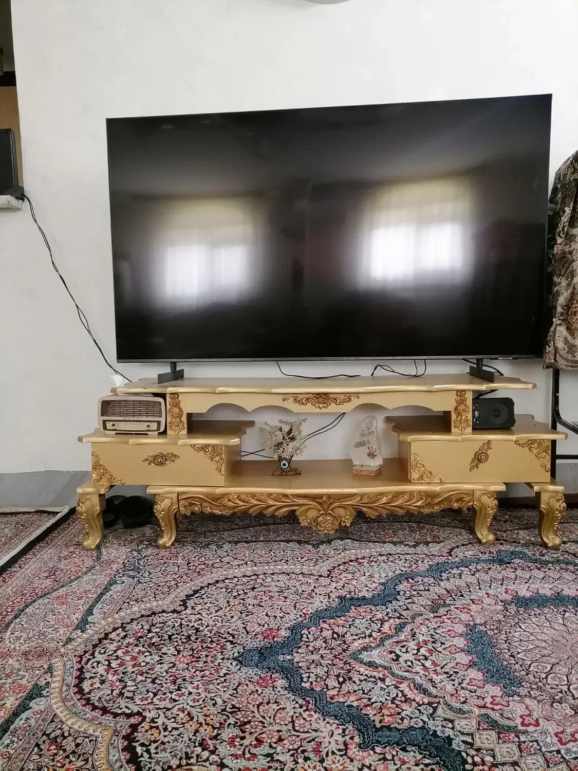 میز تلویزیون|میز تلویزیون|ورامین, ورامین|دیوار