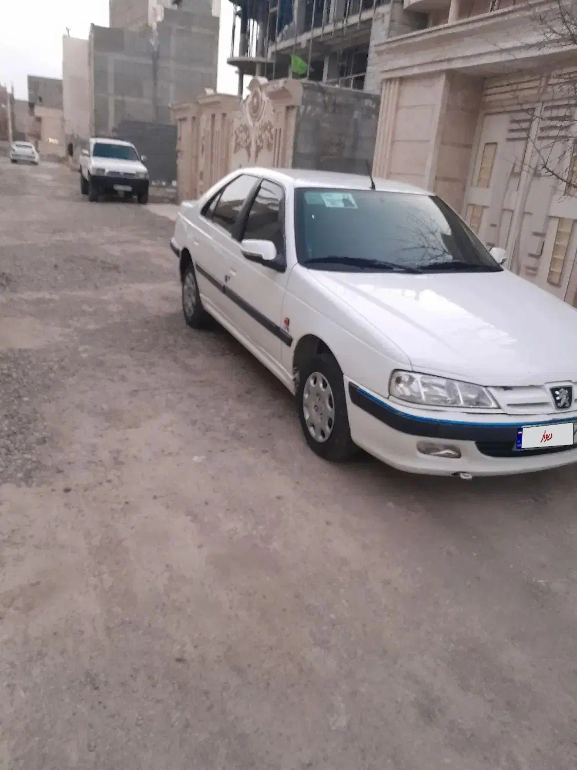 پژوپارس|خودرو سواری و وانت|بستان آباد, |دیوار