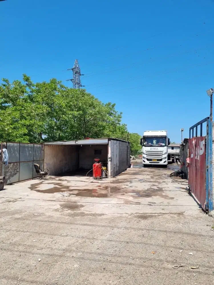 کارواش سنگین|استخدام سرایداری و نظافت|بندر انزلی, طالب آباد|دیوار