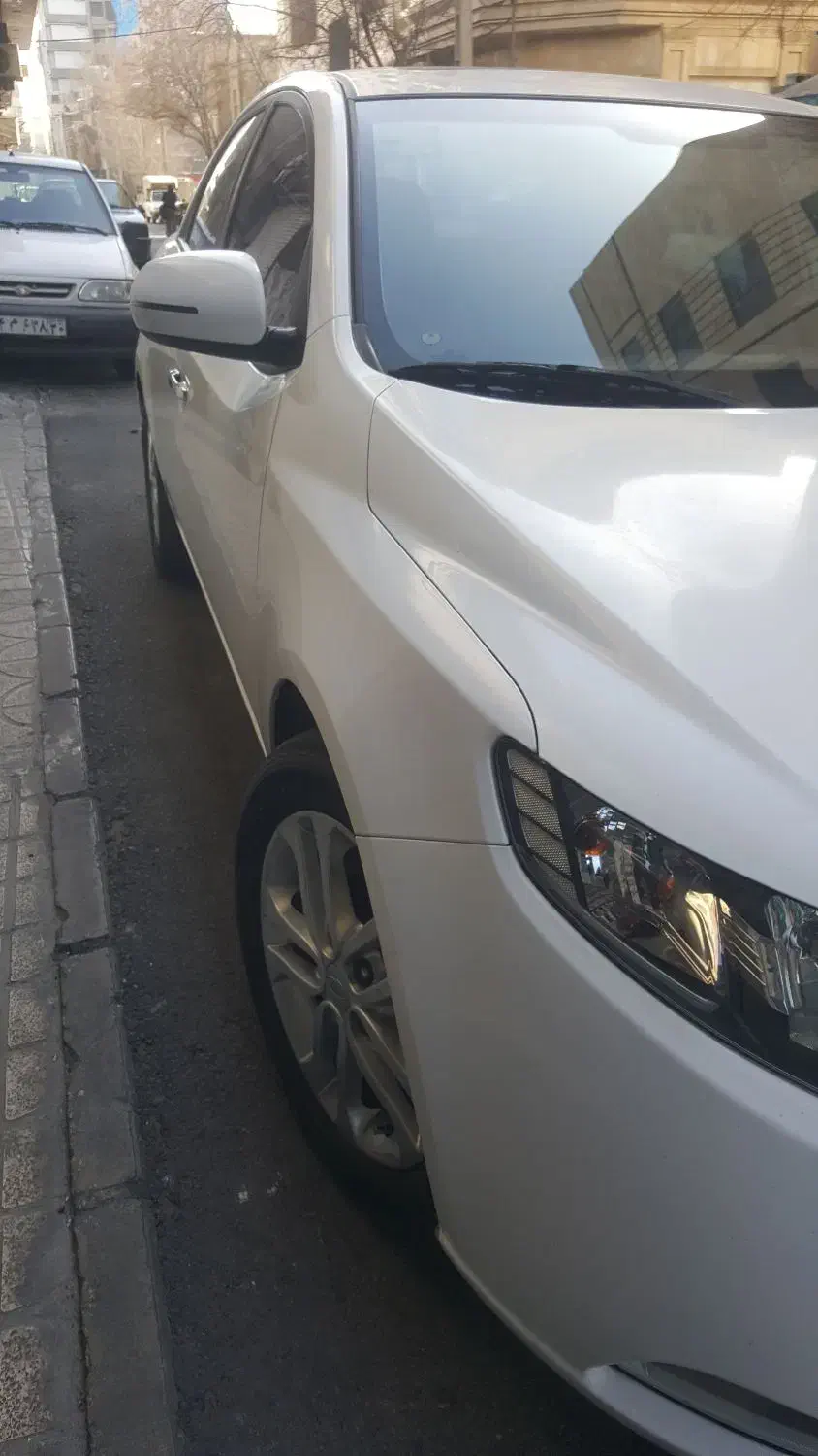 سراتو ۲۰۰۰ پشنال|خودرو سواری و وانت|تهران, نعمتآباد|دیوار