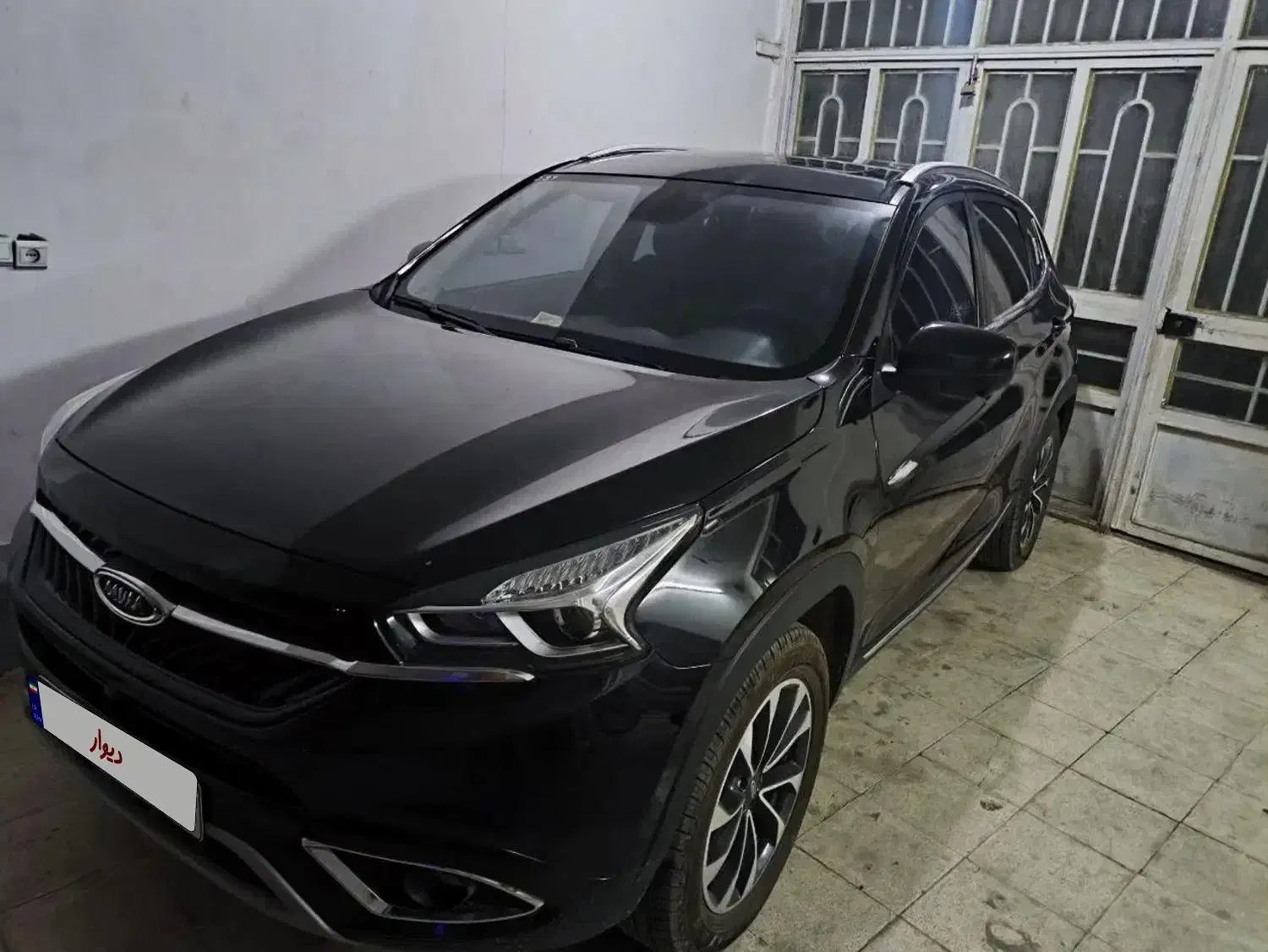 تیگو ۷ اکسلنت مدل ۴۰۱ بدون رنگ،گارانتی فعال|خودرو سواری و وانت|مشهد, شهرآرا|دیوار