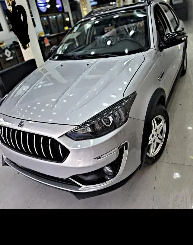 اطلس دنده/ اتومات/بدون سانروف/سانروف ESP تحویل انی|خودرو سواری و وانت|تهران, ستارخان|دیوار