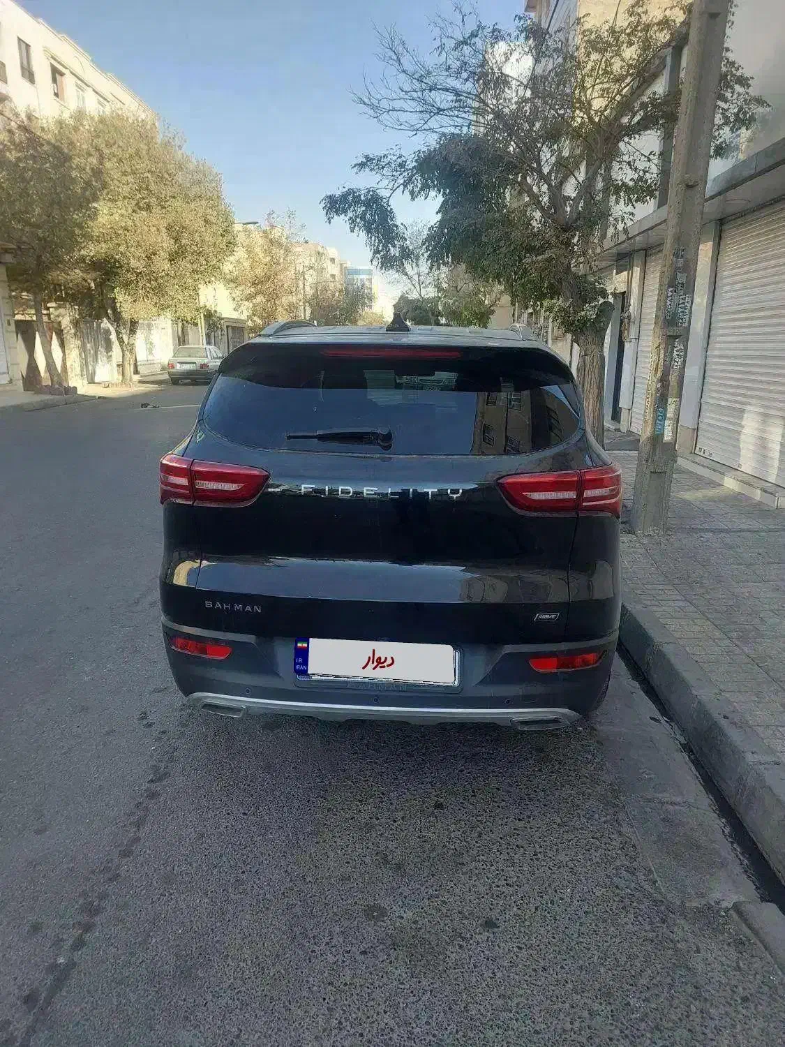 فیدیلیتی پرایم ۶۰۰۰ کار|خودرو سواری و وانت|فردیس, شهرک ۱۱۰|دیوار