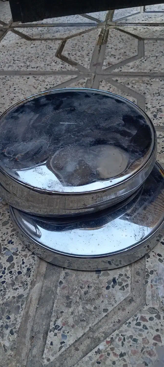 قال پاق سکه ای دو جفت|قطعات یدکی و لوازم جانبی|مشهد, رده|دیوار