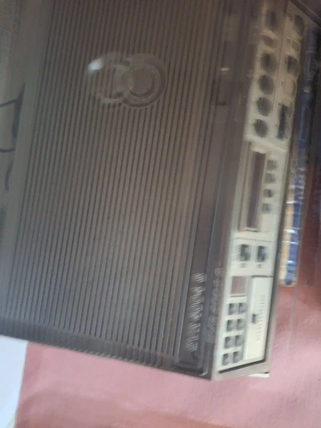 ضبط قدیمی کلکسیونی|سیستم صوتی خانگی|تهران, امیریه|دیوار