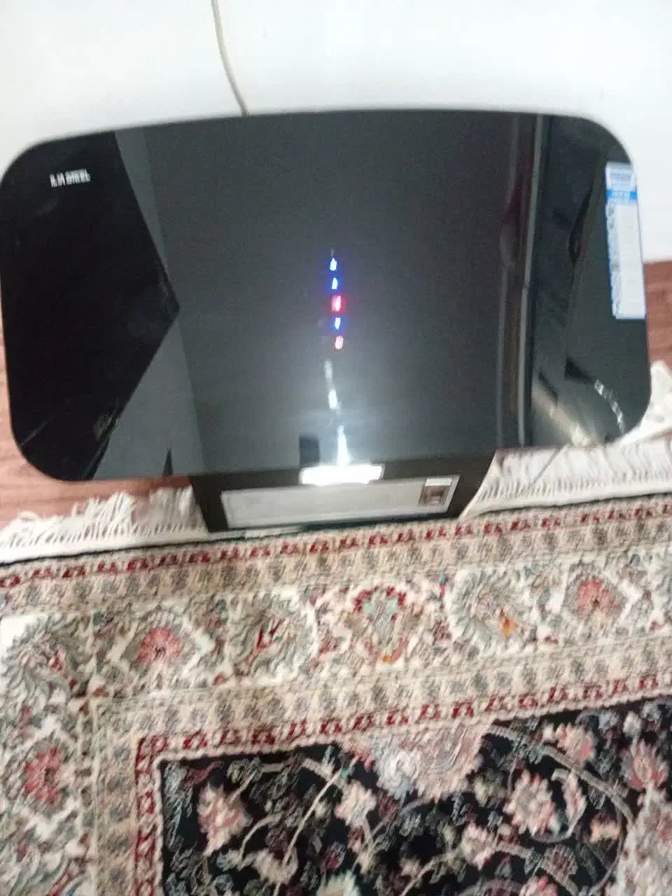 هود لمسی|هود|بهارستان, |دیوار