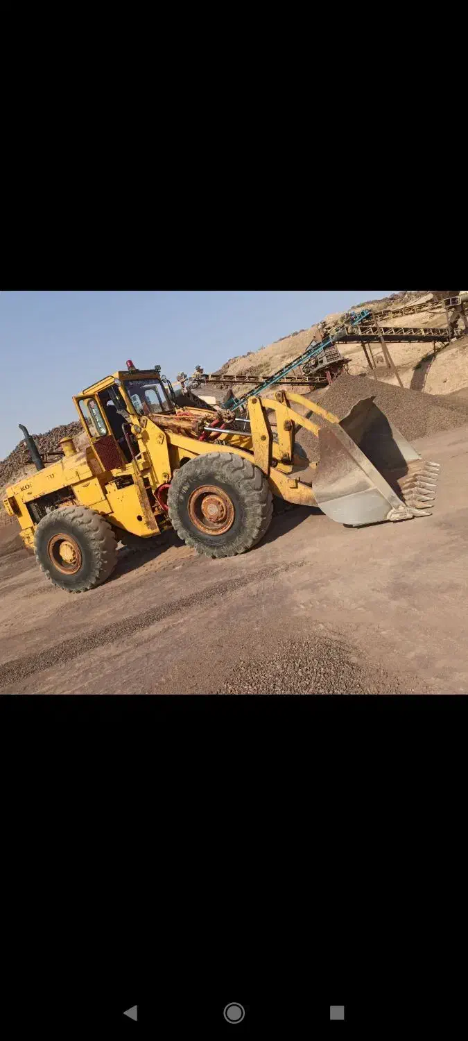 راننده لودر با مدارک|خدمات حمل و نقل|نظر کهریزی, |دیوار