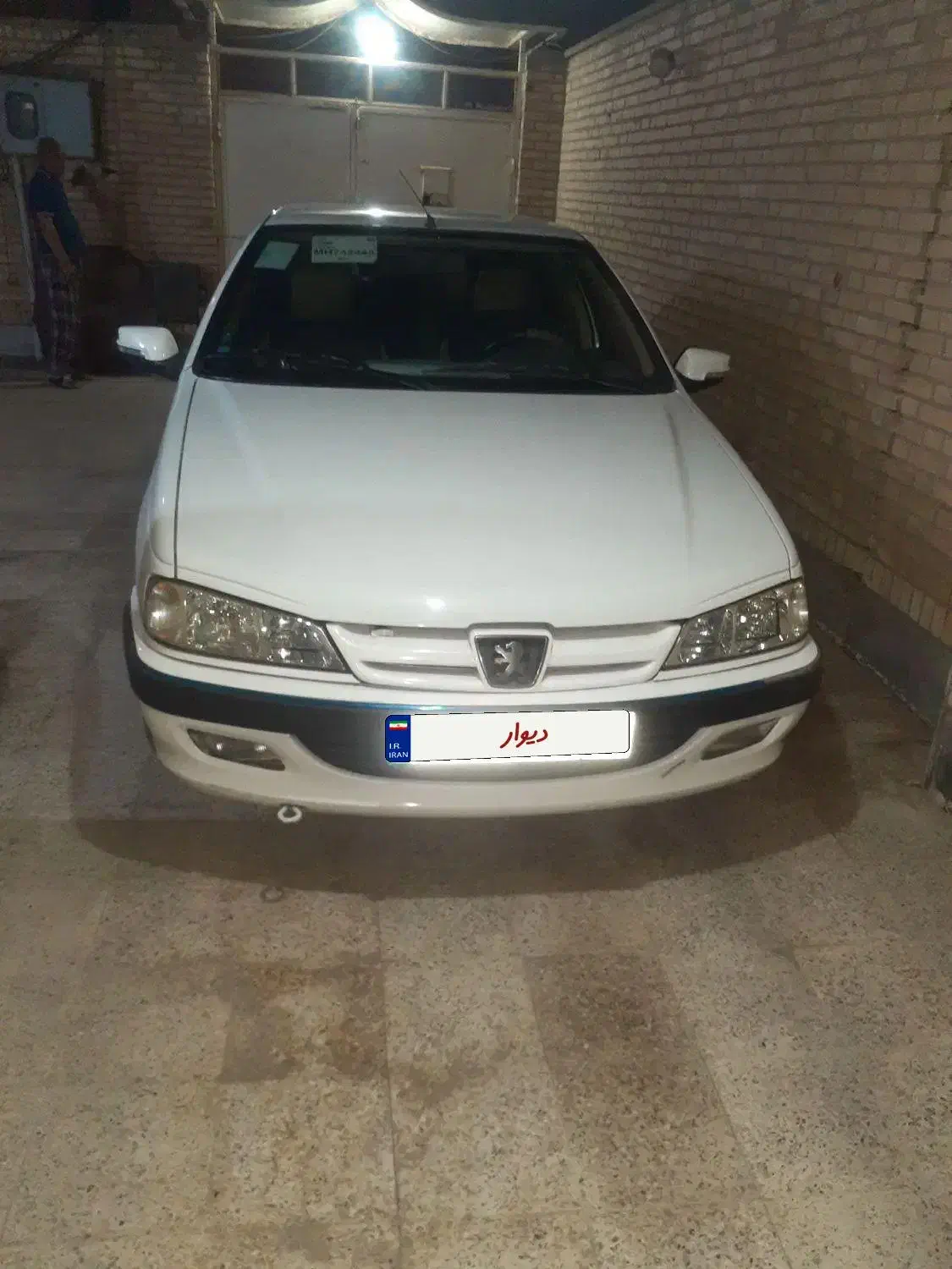 پارس ۱۴۰۰ درجه یک|خودرو سواری و وانت|اهواز, سیصد دستگاه|دیوار