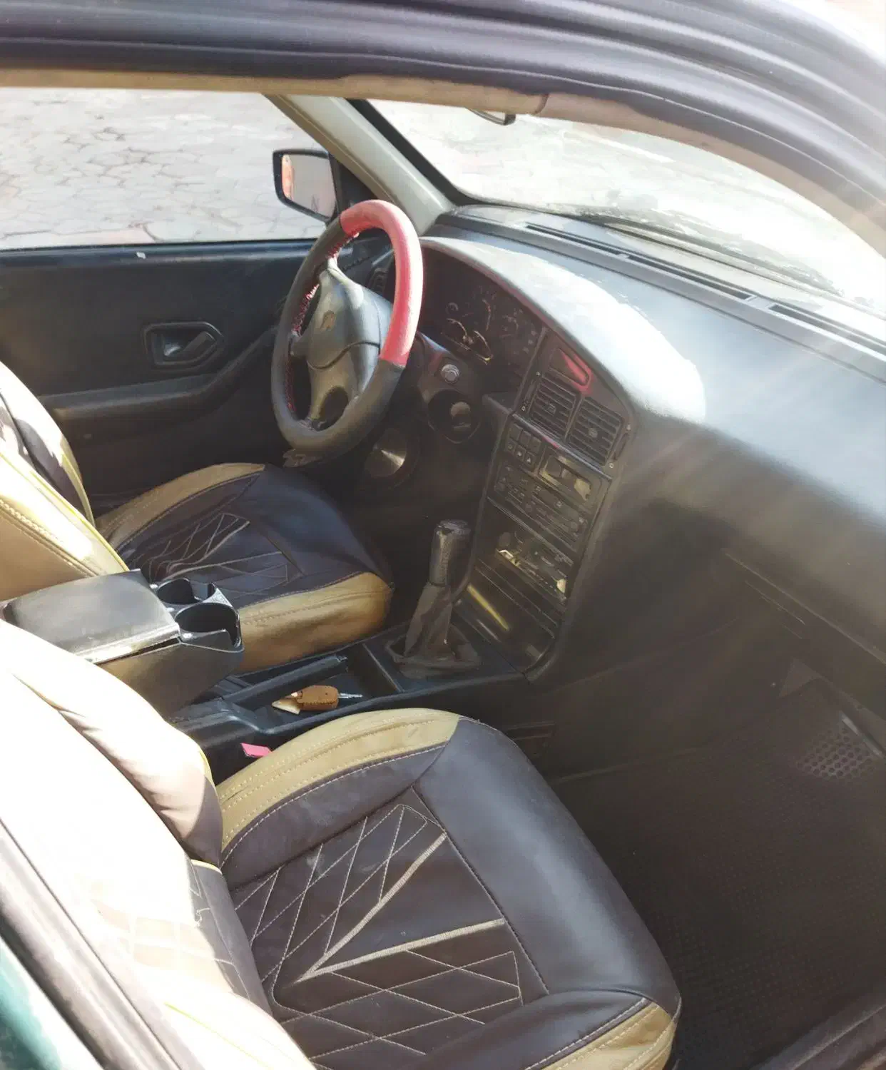 اردی مدل ۸۵|خودرو سواری و وانت|ماکو, |دیوار