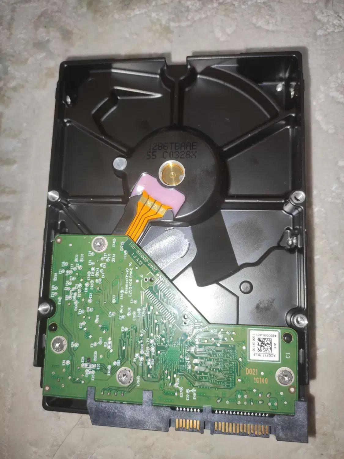 یک عدد هارد 1TB HDD اینترنال برند western digital|قطعات و لوازم جانبی رایانه|ری, سیزده آبان|دیوار