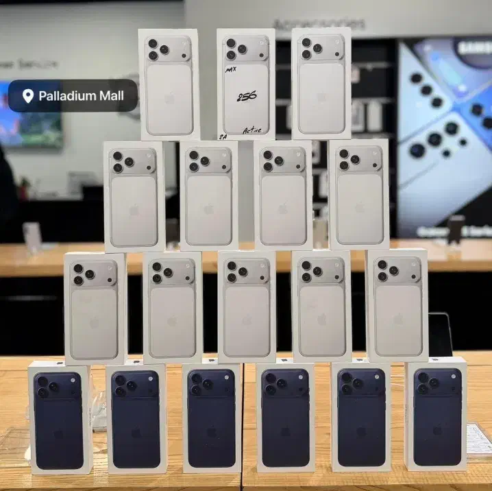 گوشی آیفون IPHONE17 PROMAX|موبایل|تهران, محمودیه|دیوار