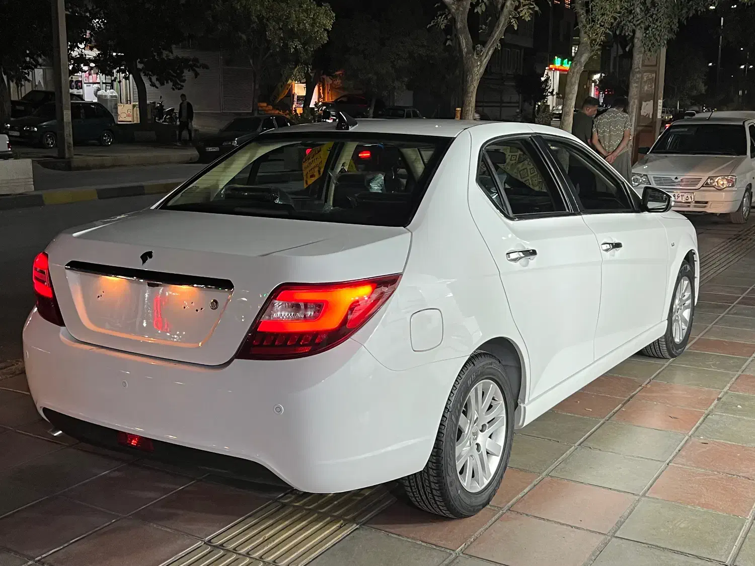 دناپلاس مدل۱۳۹۷(۳۹هزارکار)(داخل کرم)|خودرو سواری و وانت|سنندج, |دیوار