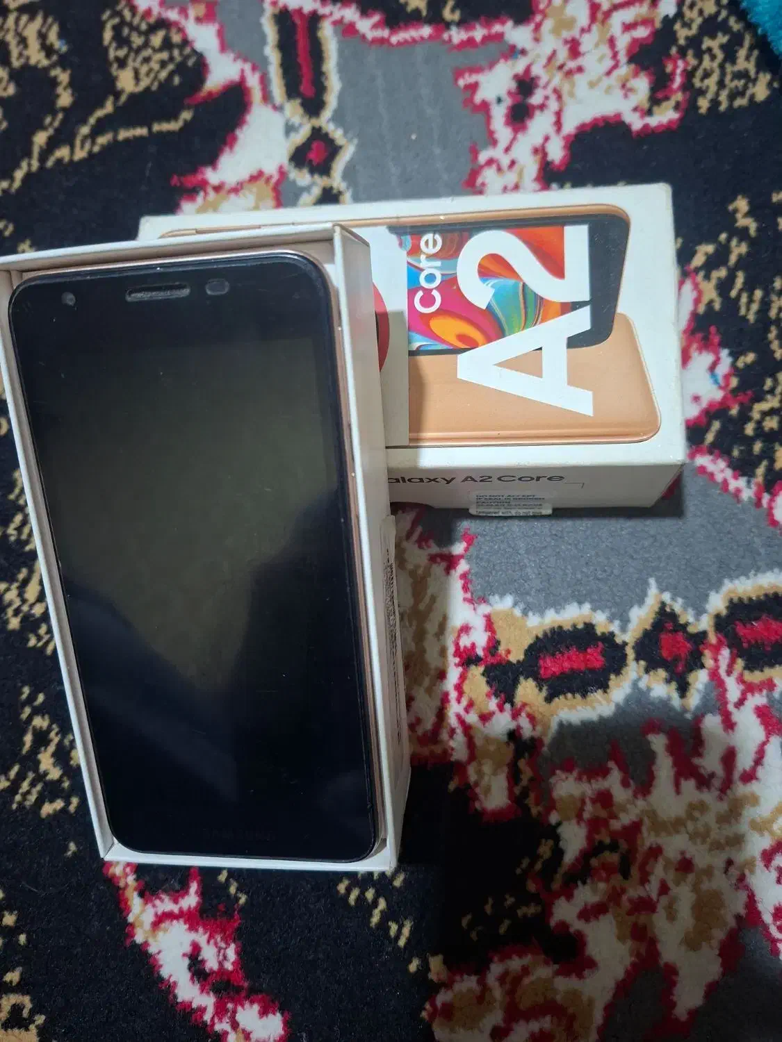 سامسونگ A2 core|موبایل|اسلام‌شهر, شهرک محمدیه|دیوار