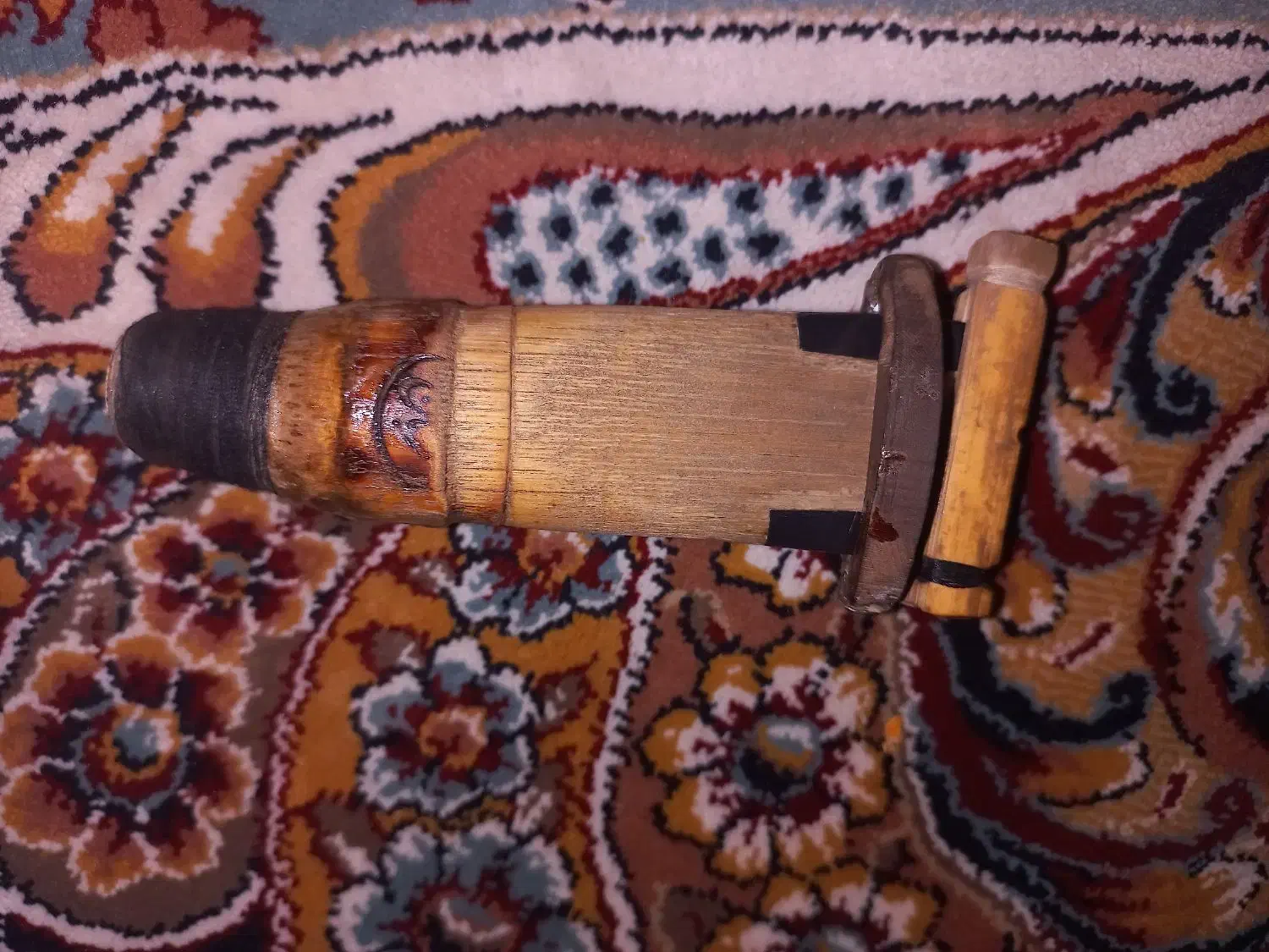 چگول وبلابان وقمیش|سازهای سنتی|قم, نیروگاه|دیوار